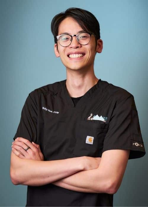Dr. Ricky Hua