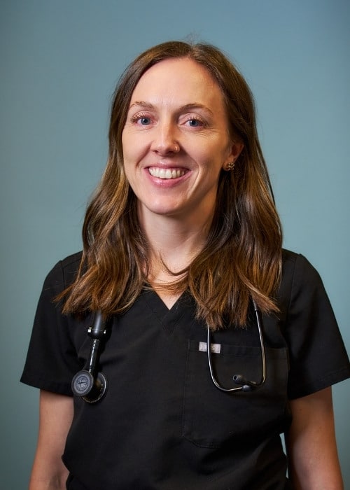 Dr. Anna Kilgore